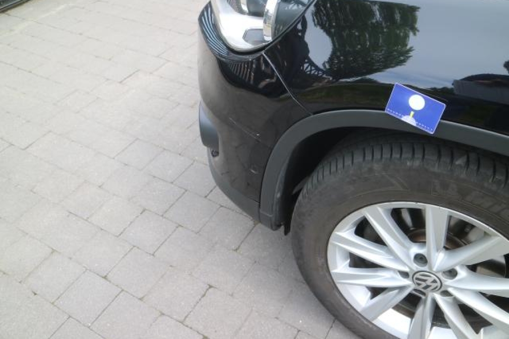 Volkswagen Tiguan 2016 photo 7