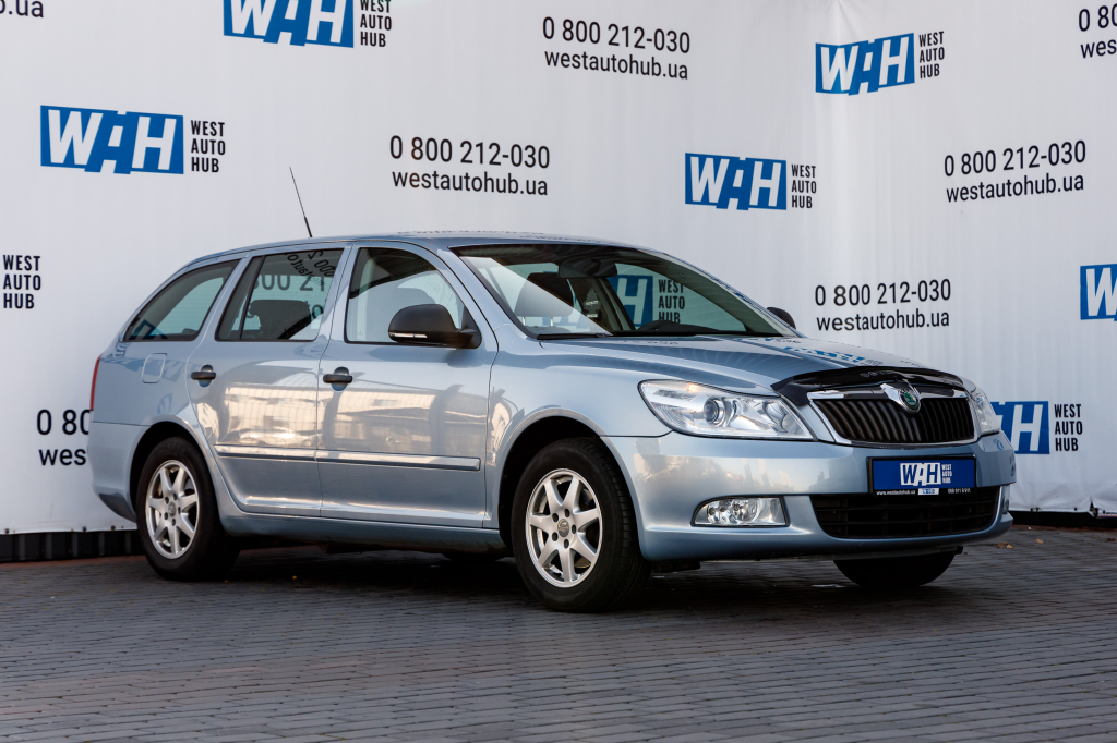 Skoda Octavia A5 2010 фото 2