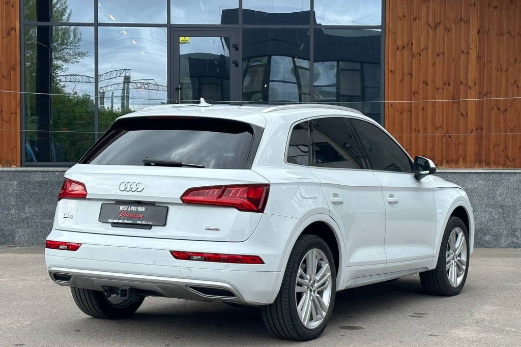 Audi Q5 2.0 TFSI 2018 photo 5