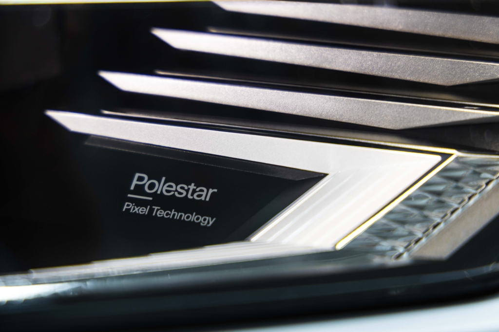 Polestar 2 2022 фото 29