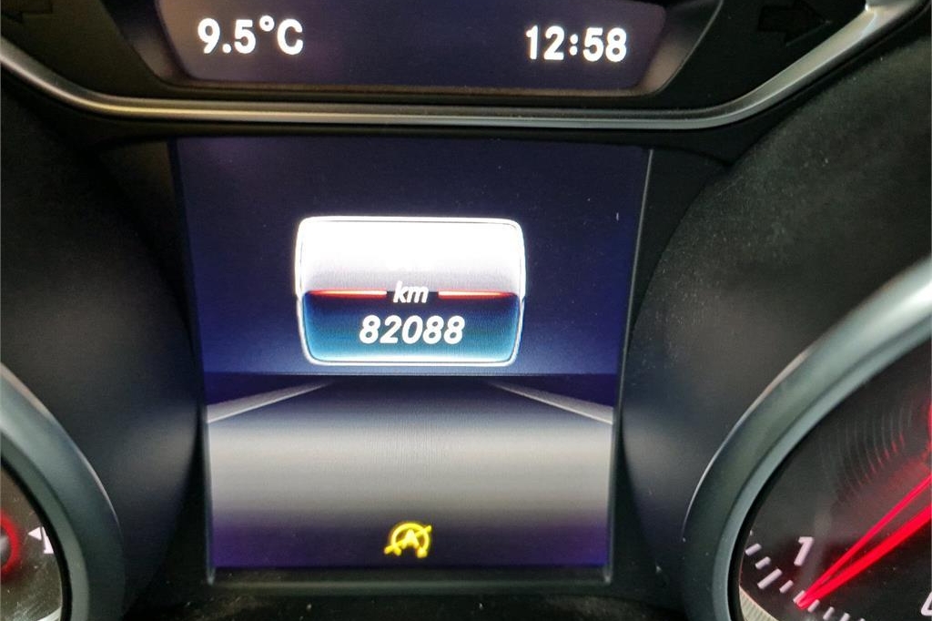 Mercedes-Benz CLA-Klasse 2016 photo 1