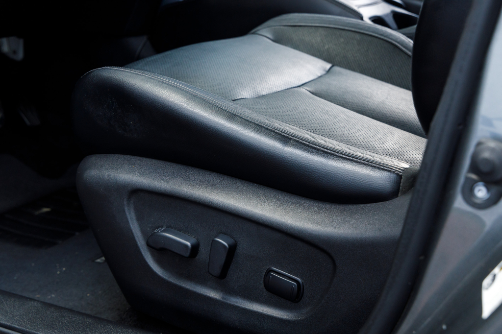 Nissan Rogue SL 2016 photo 21