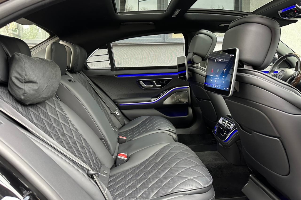 Mercedes-Benz S-Class 400d 2023 фото 21