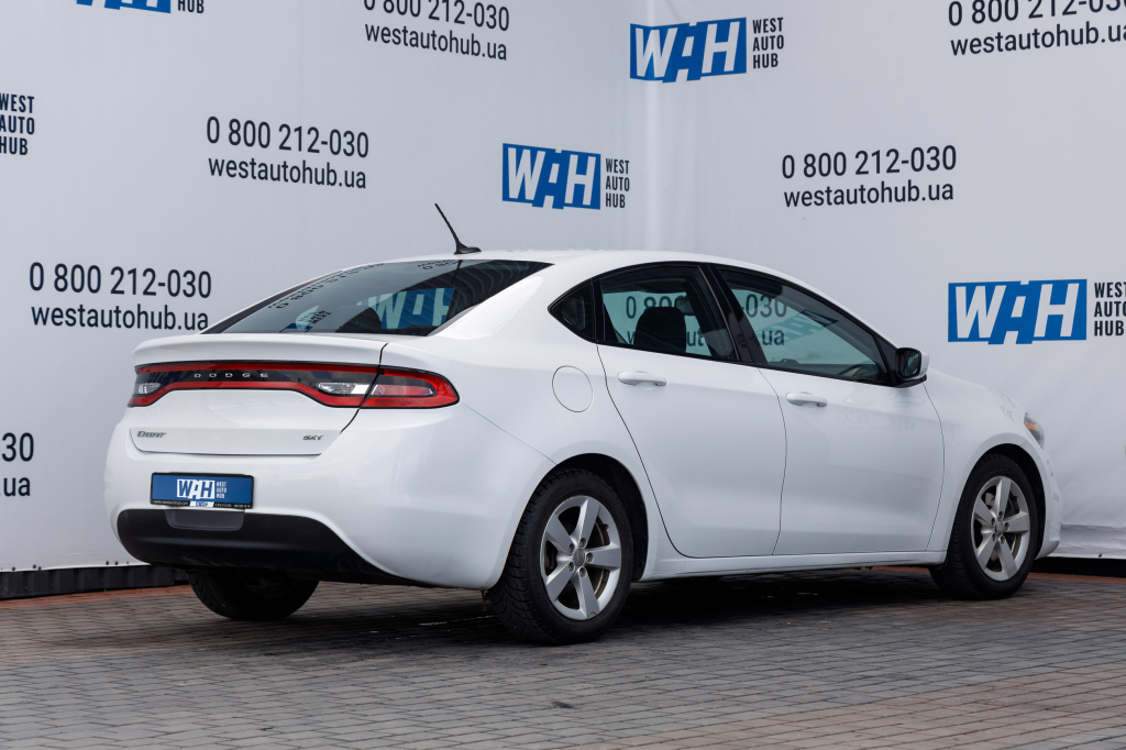 Dodge Dart SXT 2015 photo 21