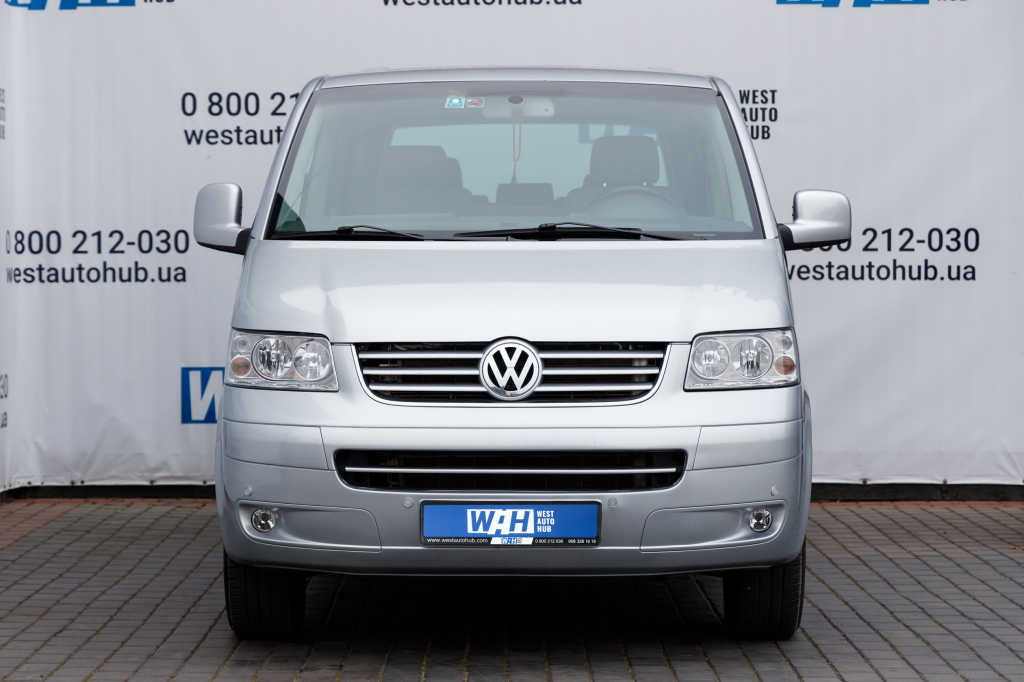 Volkswagen Multivan 2008 photo 1