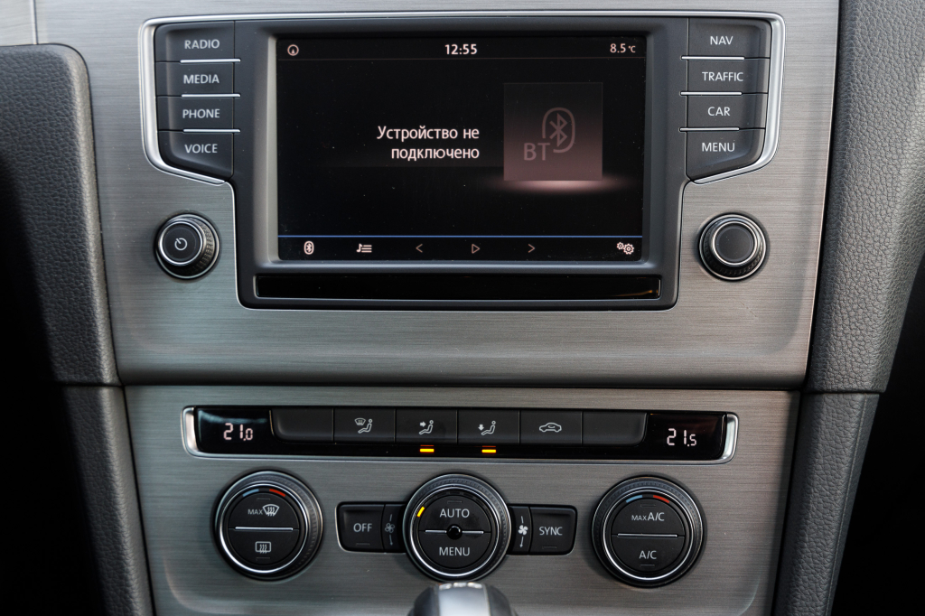 Volkswagen Golf VII 2016 фото 15