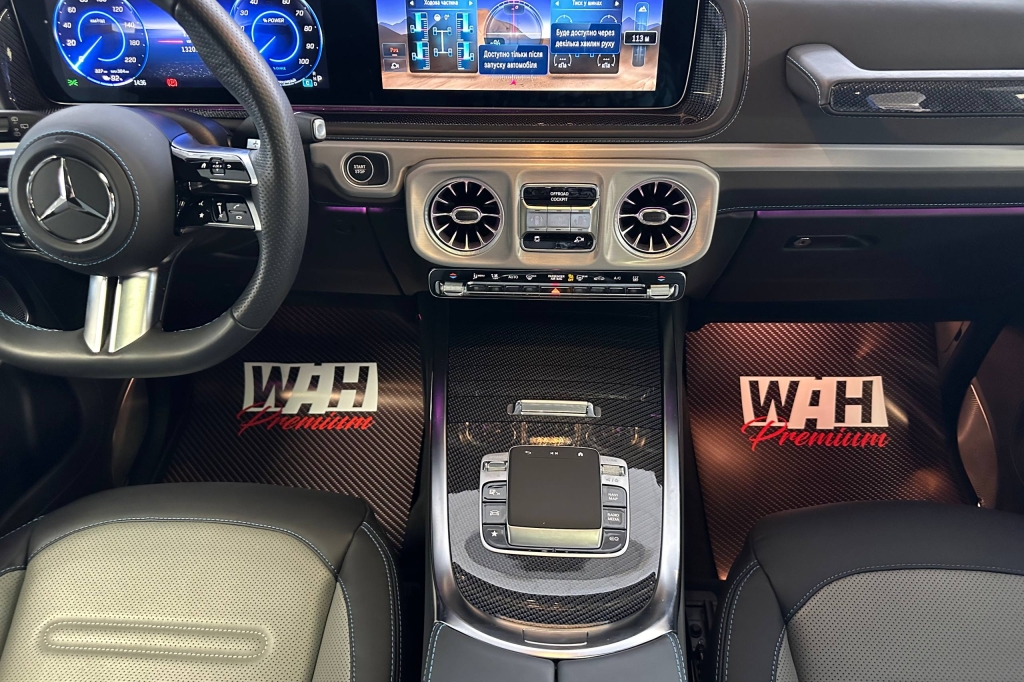 Mercedes-Benz G580 EQ Edition One 2024 photo 21