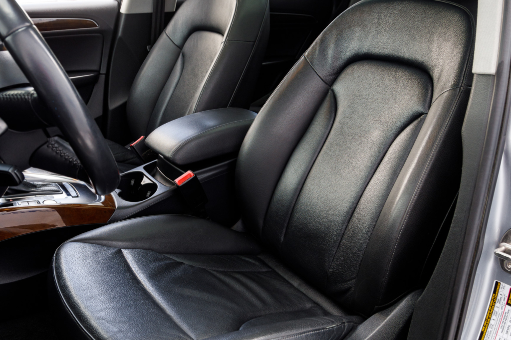 Audi Q5 2014 фото 11