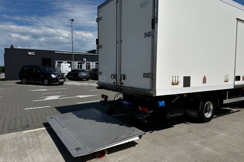 Renault Midlum 2008 фото 20