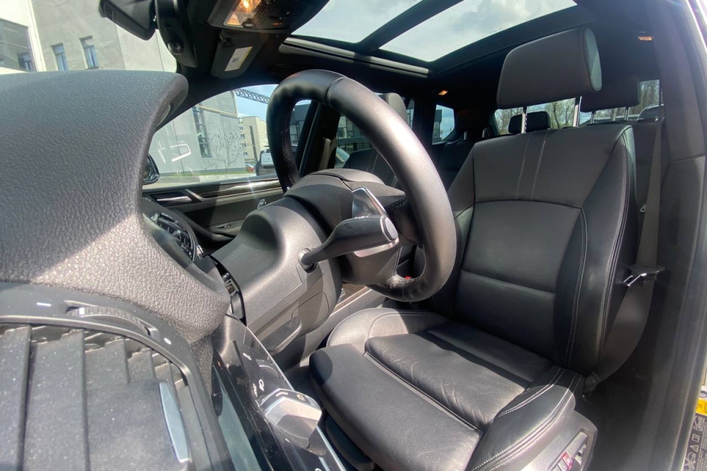 BMW X3 28i AT 2015 фото 11