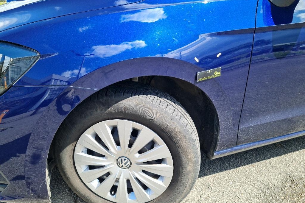 Volkswagen Golf Sportsvan 2020 photo 10