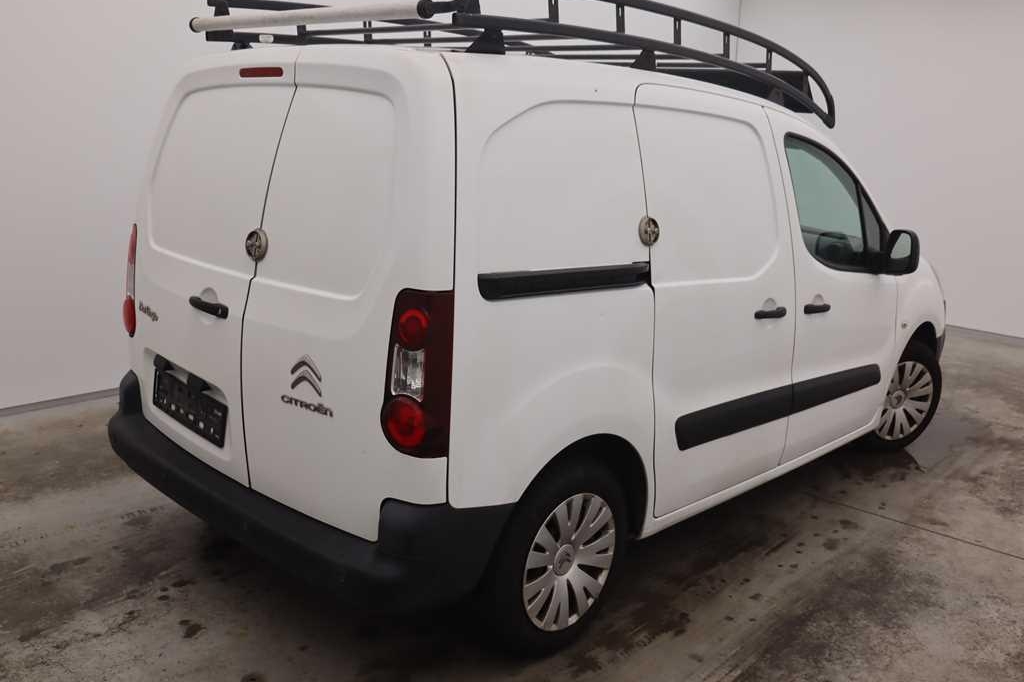 Citroen Berlingo 2015 фото 2