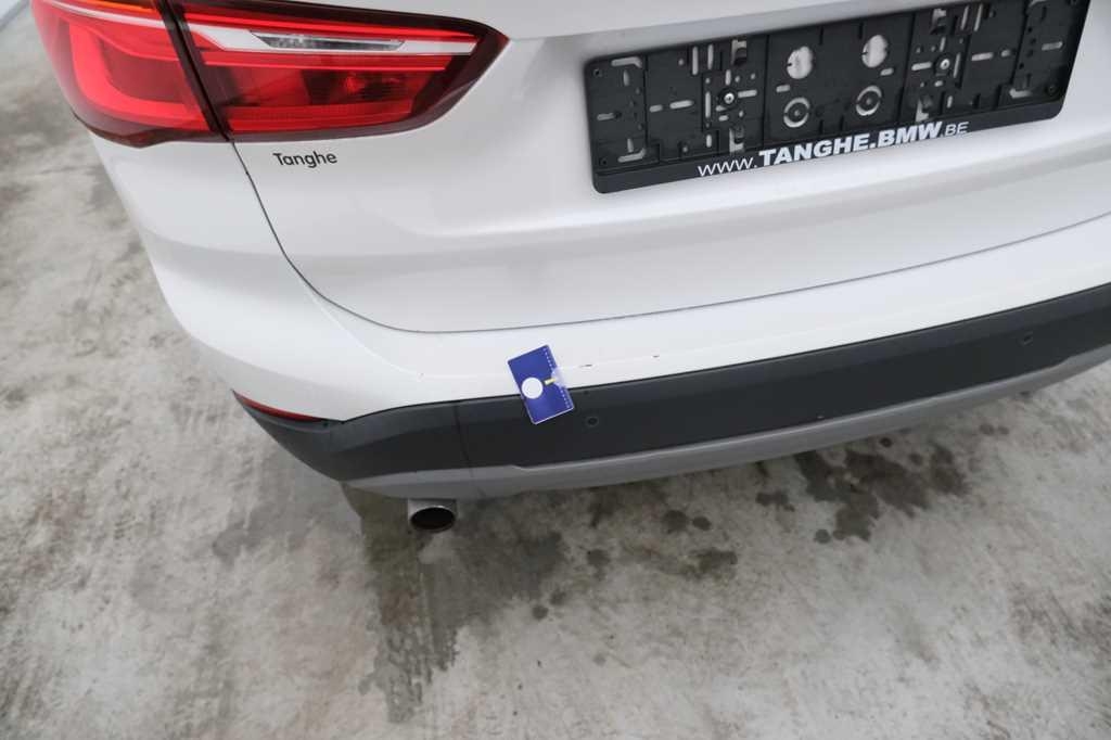 BMW X1 2017 photo 27