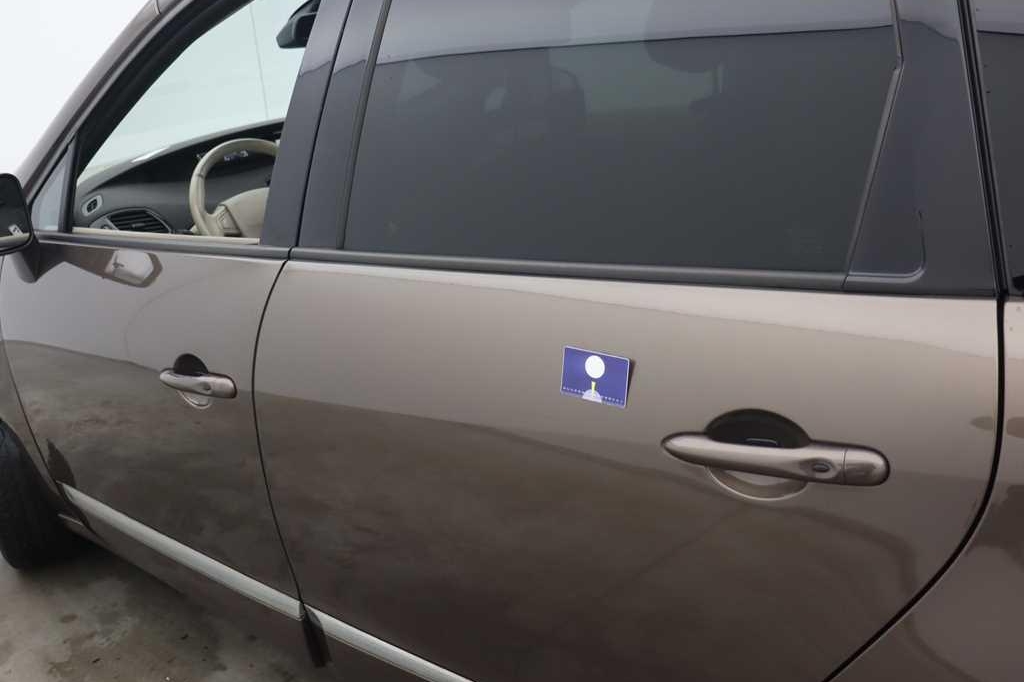 Renault Grand Scenic 2014 фото 35