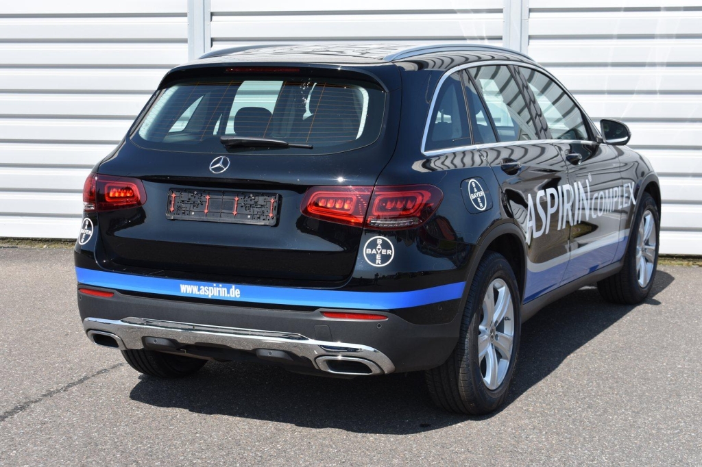 Mercedes-Benz GLC-Klasse 2019 фото 7