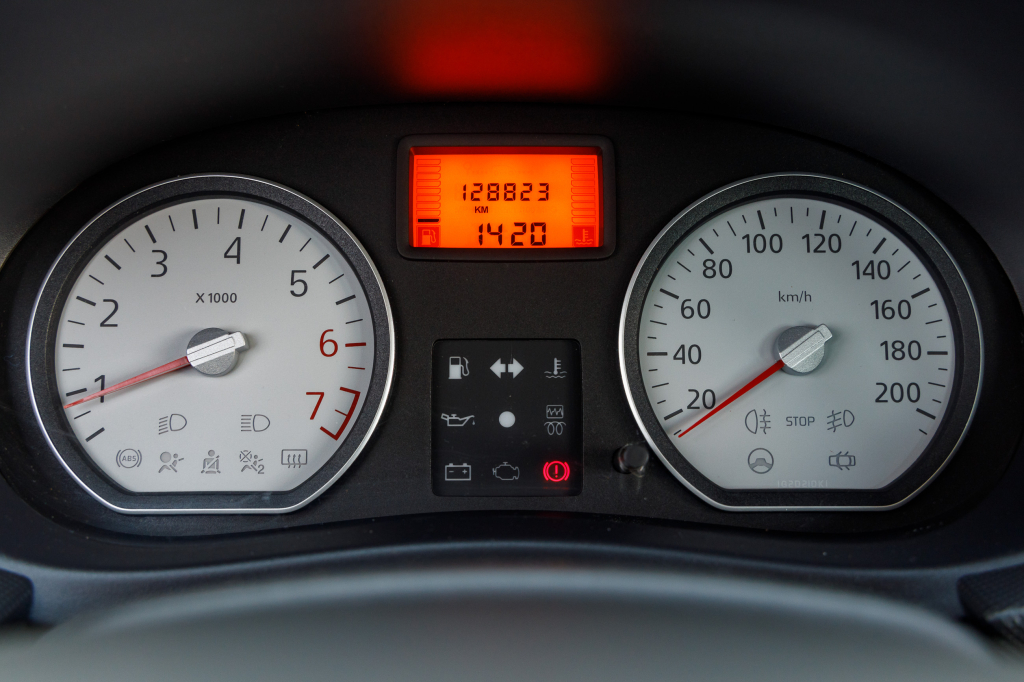 Dacia Logan 2009 photo 15