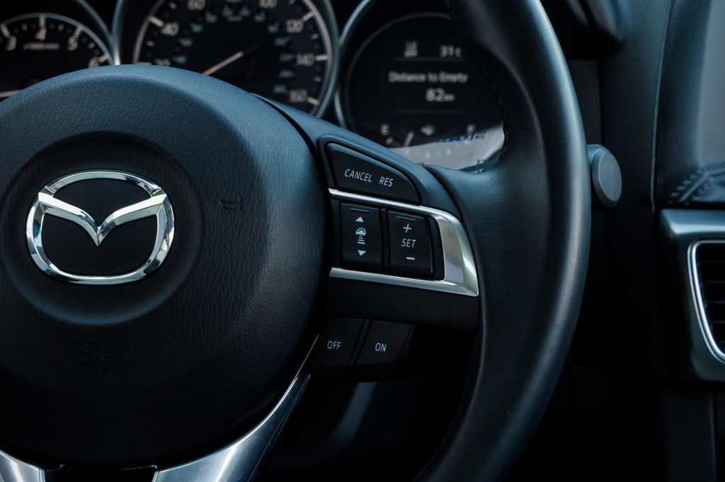 Mazda CX-5 GT 2016 фото 22