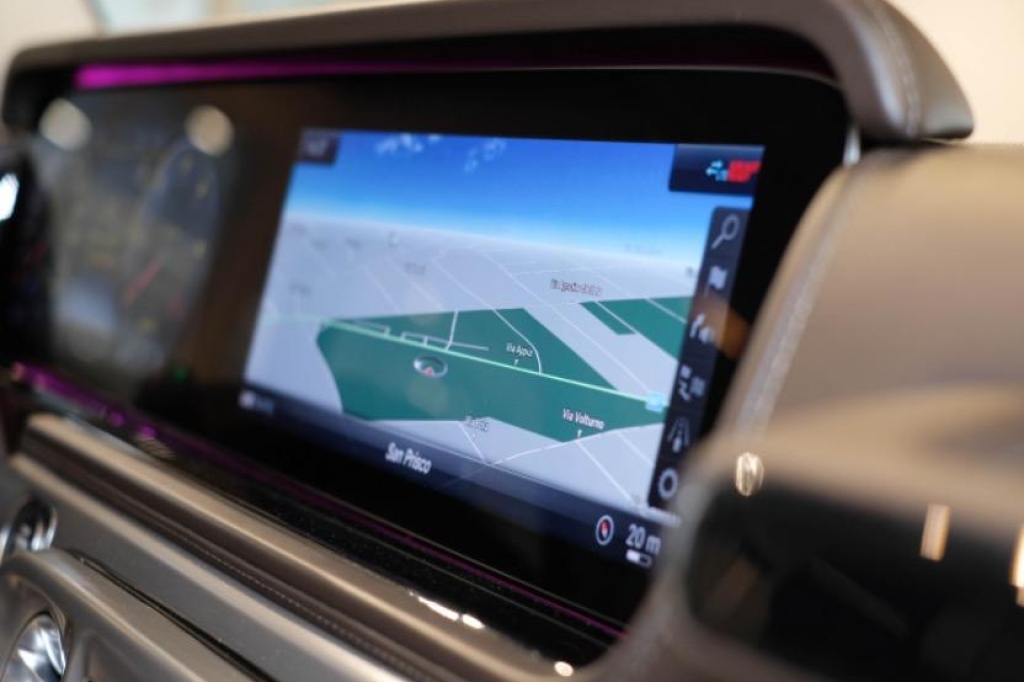 Mercedes-Benz G-Klasse 2019 фото 4