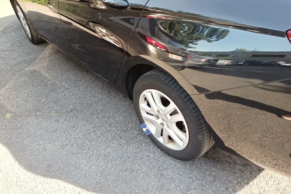 Opel Astra Sports Tourer 2016 photo 44