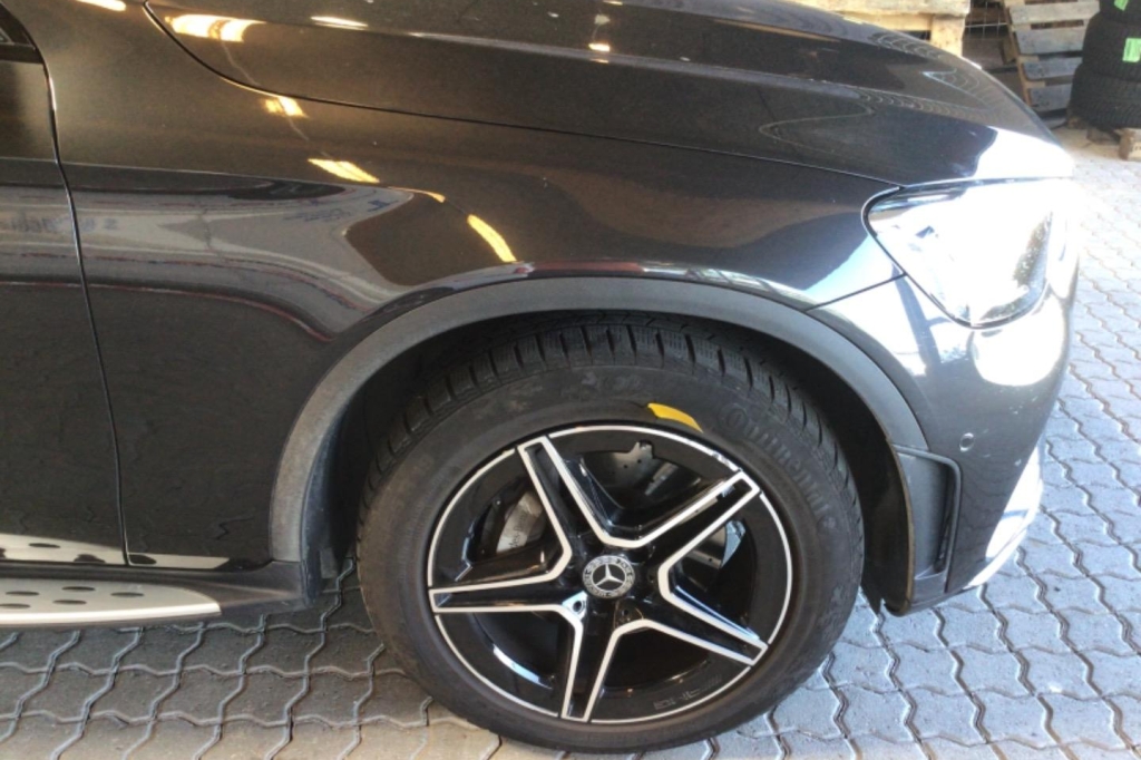 Mercedes-AMG GLC-Klasse 2021 фото 10