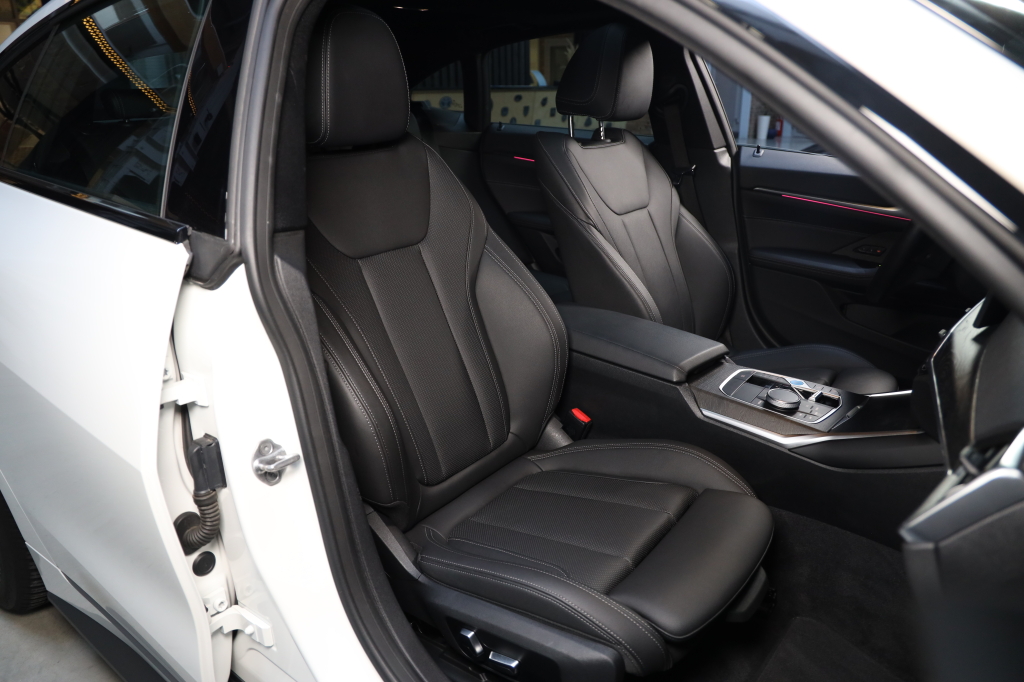 BMW i4 2023 фото 7