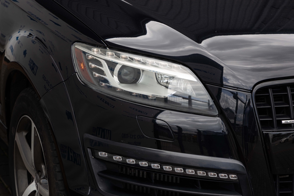 Audi Q7 2015 фото 3