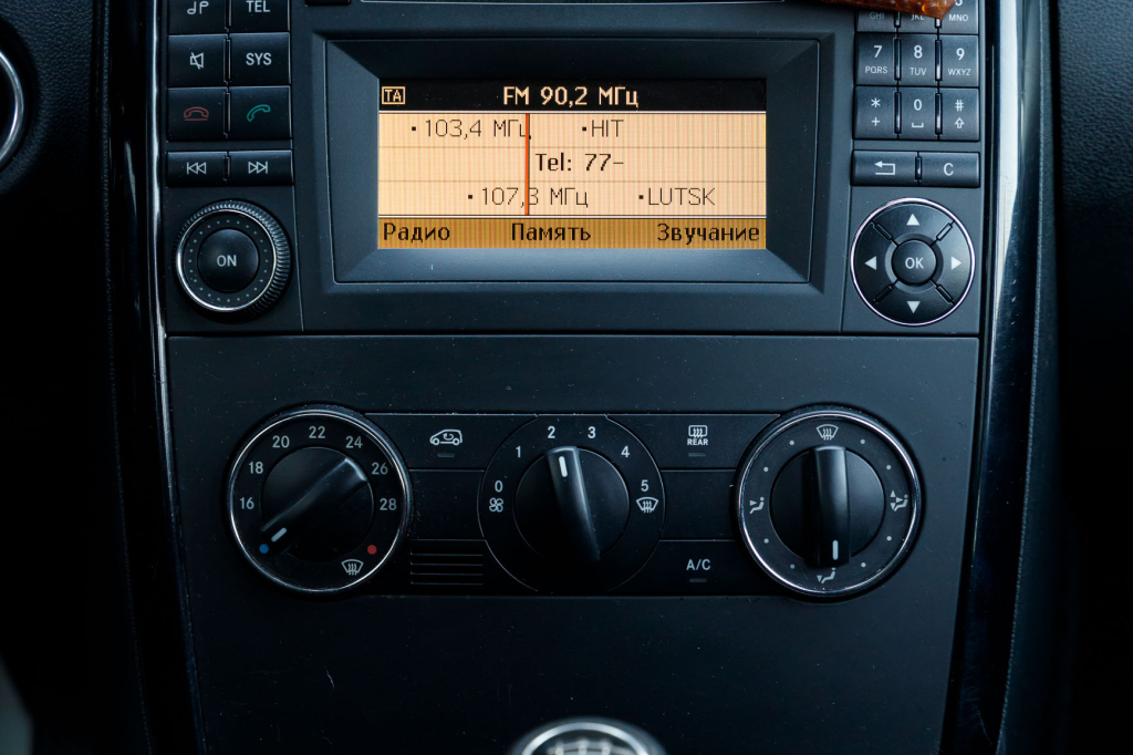 Mercedes-Benz A 150 2008 photo 19