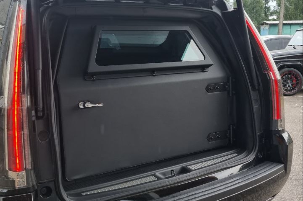 Cadillac Escalade GUARD B6 2017 photo 6