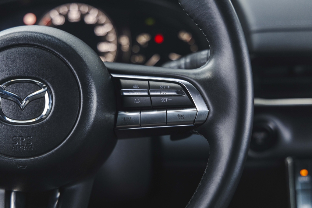 Mazda MX-30 Elecrtic 2021 фото 20