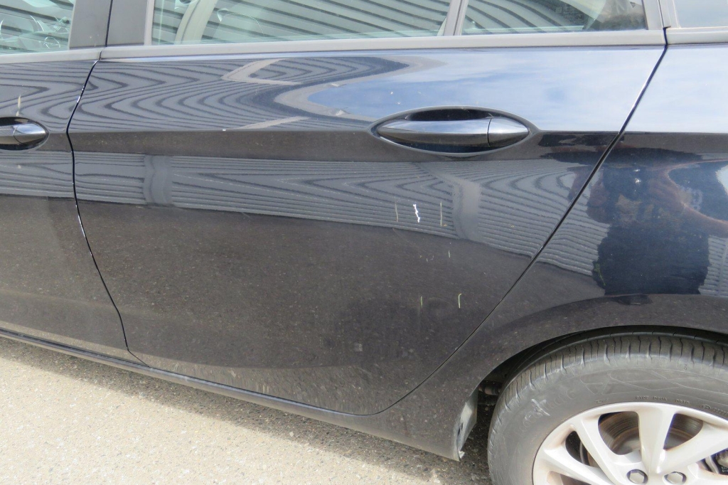 Opel Astra Sports Tourer 2019 photo 36