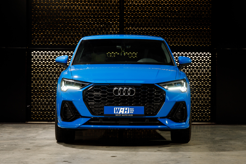 Audi Q3 Sportback 2020 photo 5