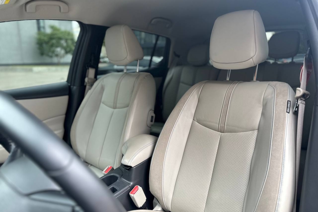 Nissan Leaf 40 kWh 2019 photo 10