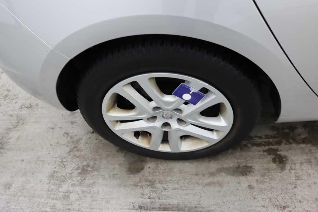 Opel Astra 2018 photo 22