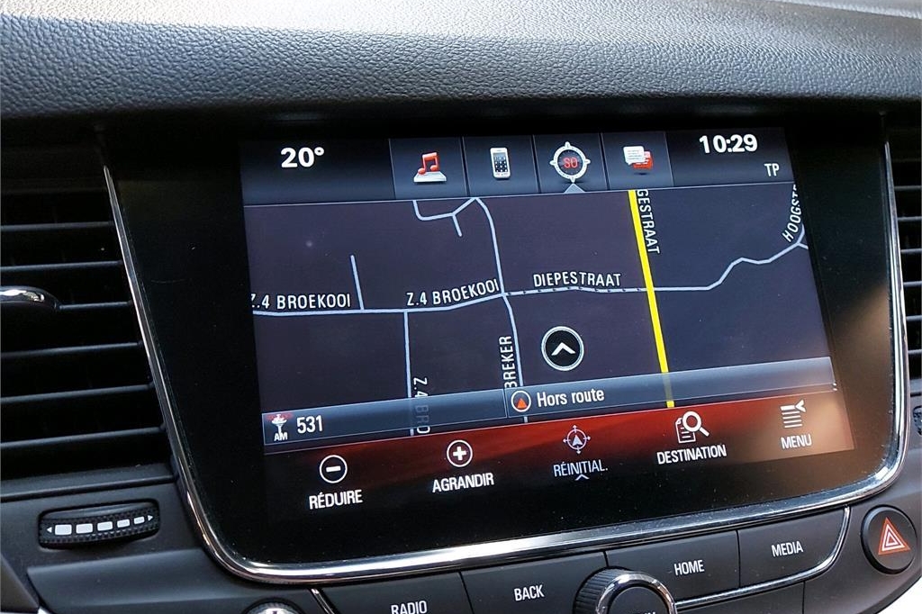 Opel Astra 2017 photo 5