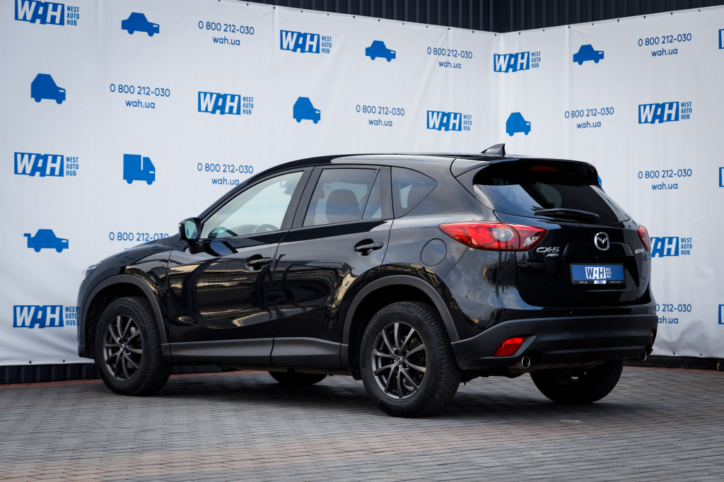 Mazda CX-5 2015 фото 7