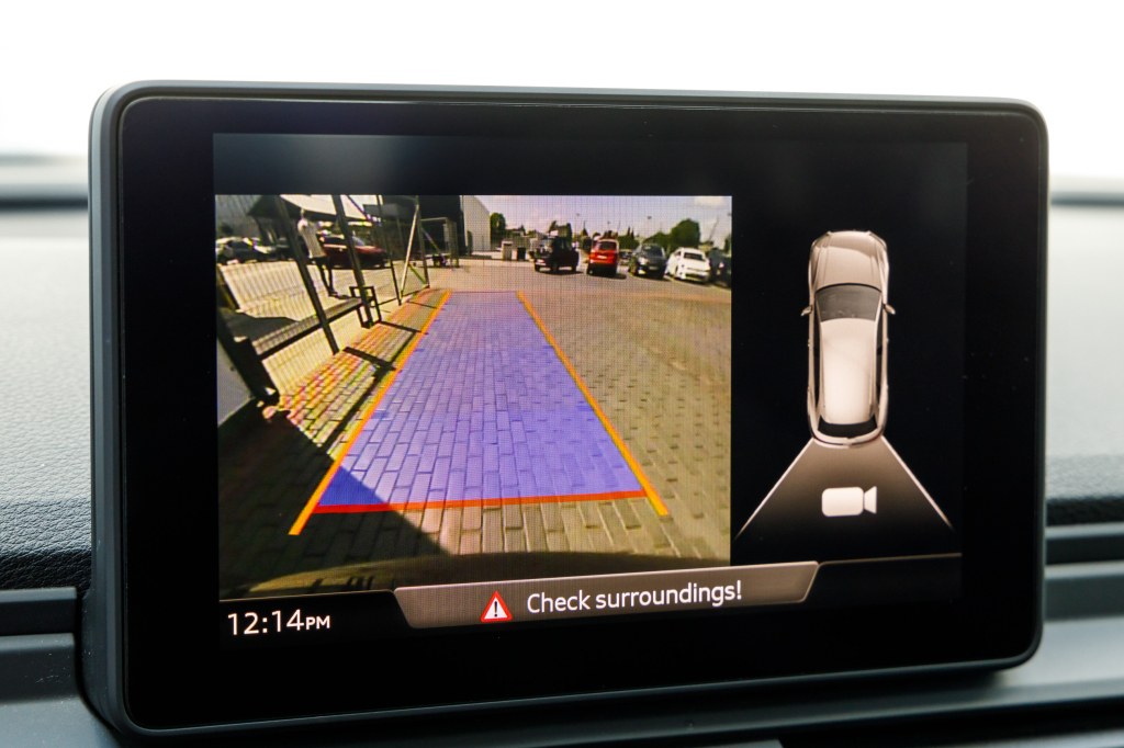 Audi Q5 Premium 2018 фото 12