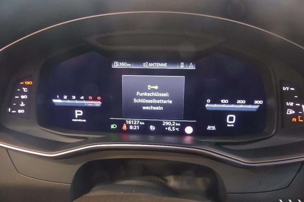 Audi S6 Avant 2020 photo 3