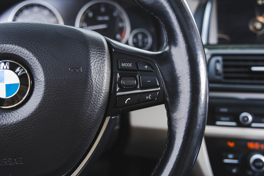 BMW 535 2015 фото 21