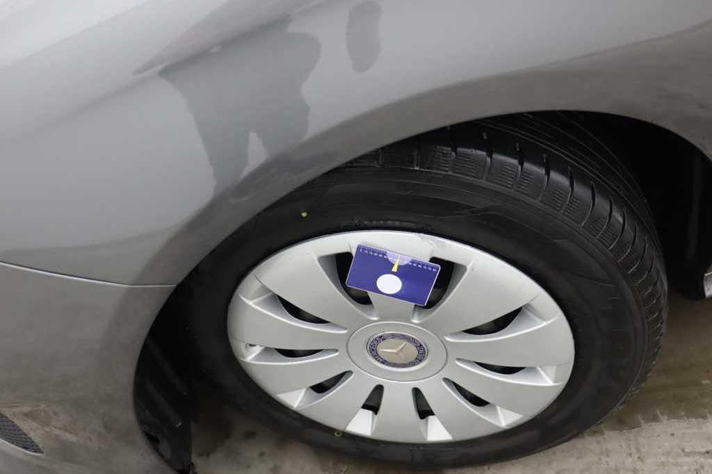 Mercedes-Benz B-Klasse 2017 photo 7