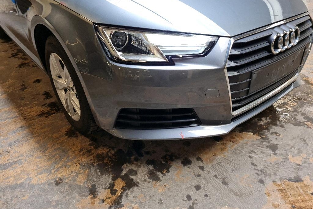 Audi A4 2017 photo 26