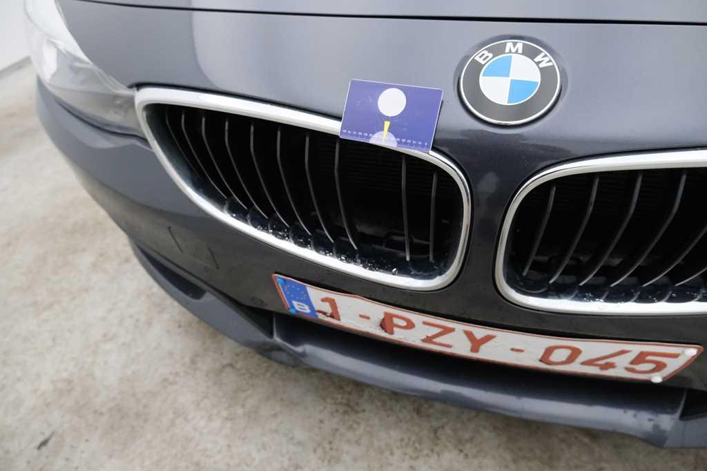 BMW 3er GT 2016 photo 59