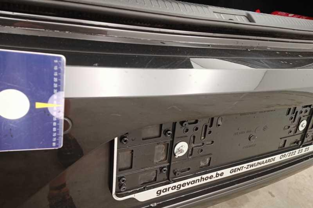 Volkswagen Arteon 2018 photo 9