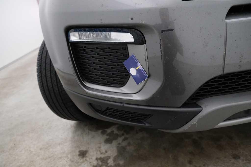 Land Rover Range Rover Evoque 2017 фото 13