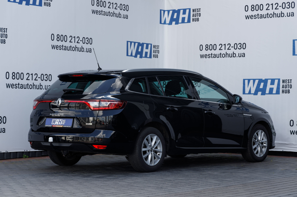 Renault Megane Limited 2017 photo 3