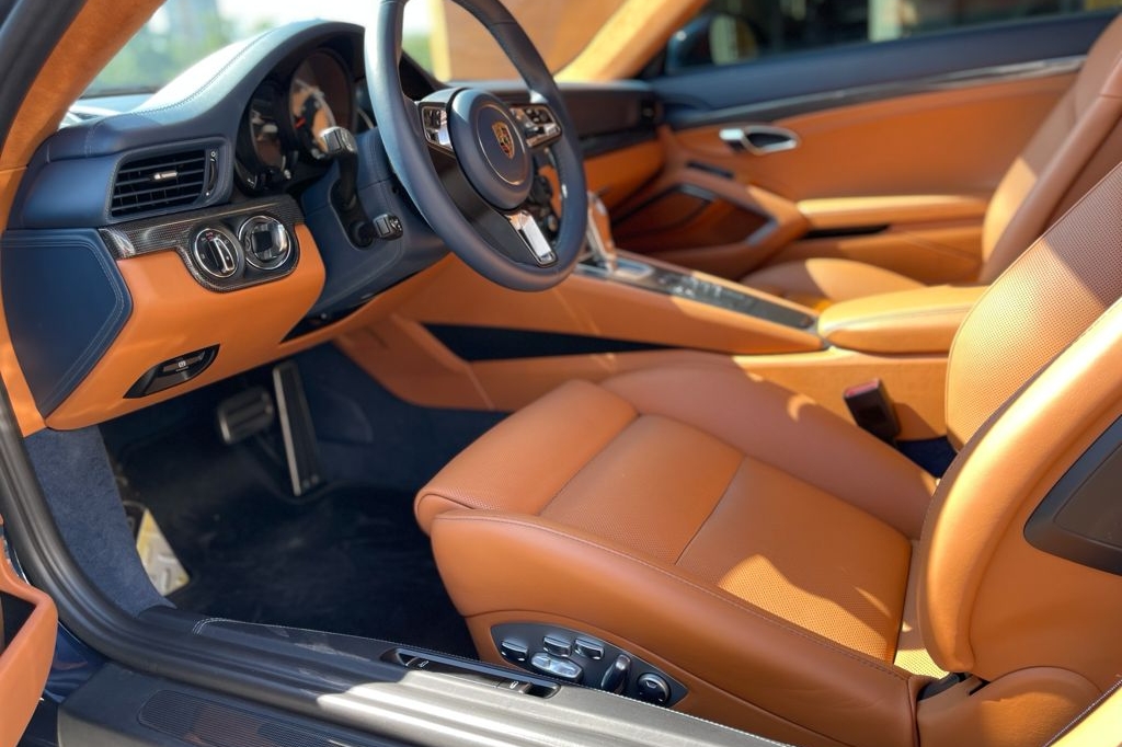 Porsche 911 TURBBO S 2016 photo 11