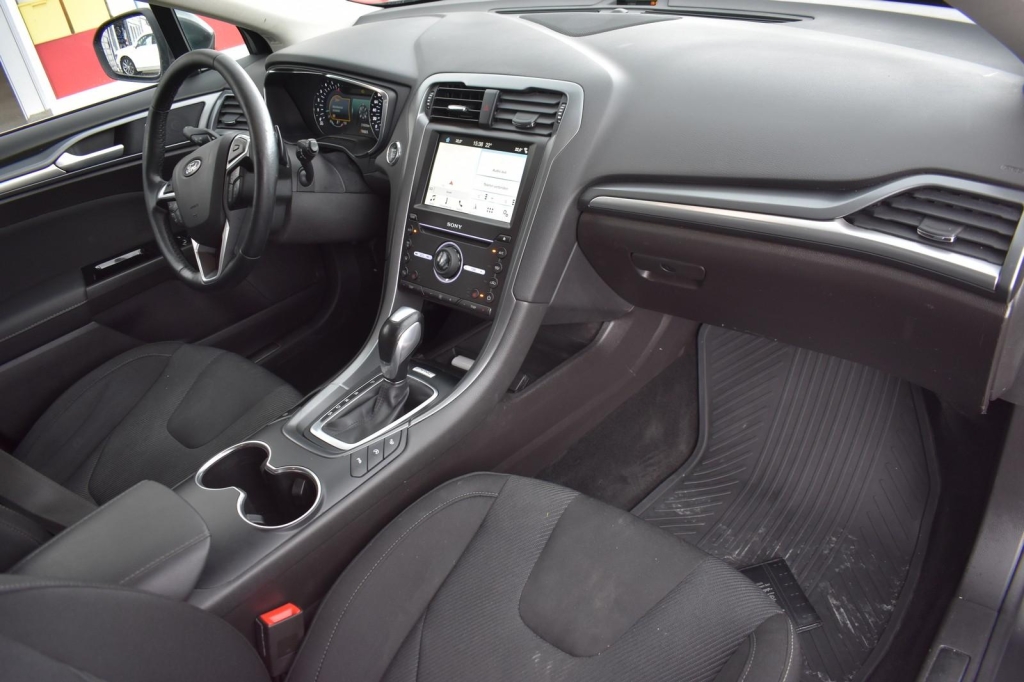 Ford Mondeo Turnier 2018 фото 5