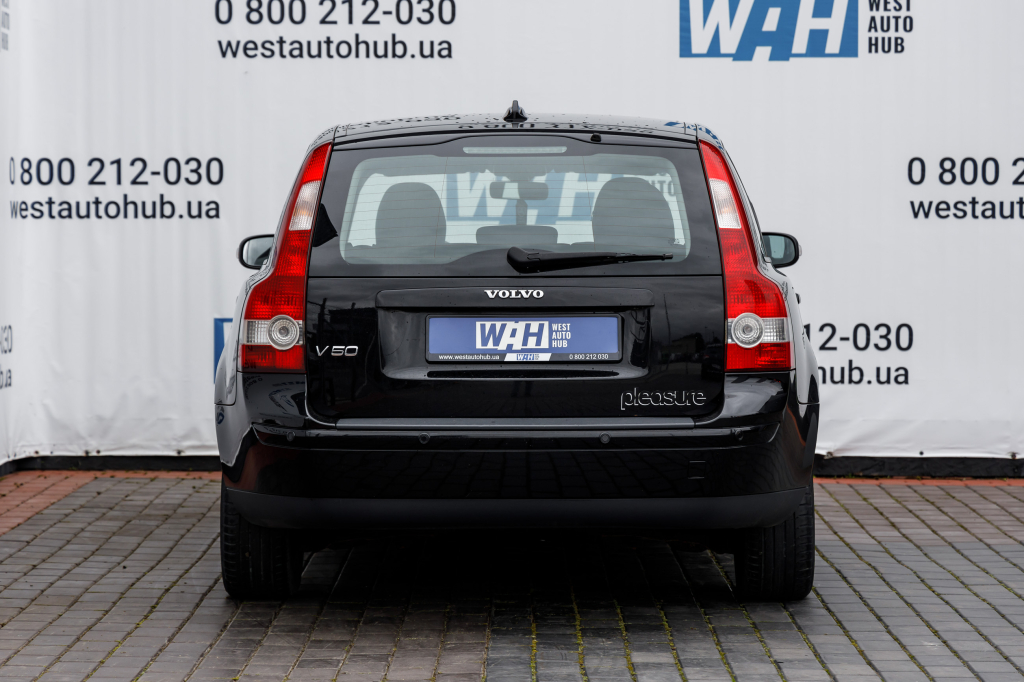 Volvo V50 2007 photo 13
