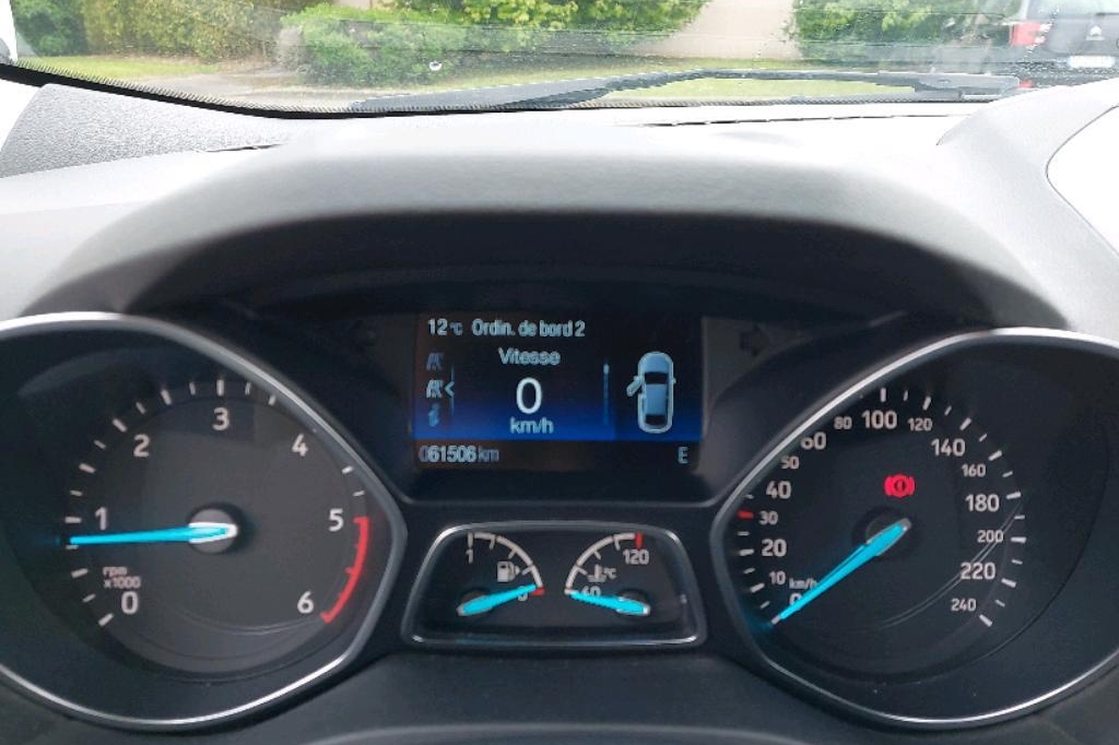 Ford Kuga 2018 фото 3