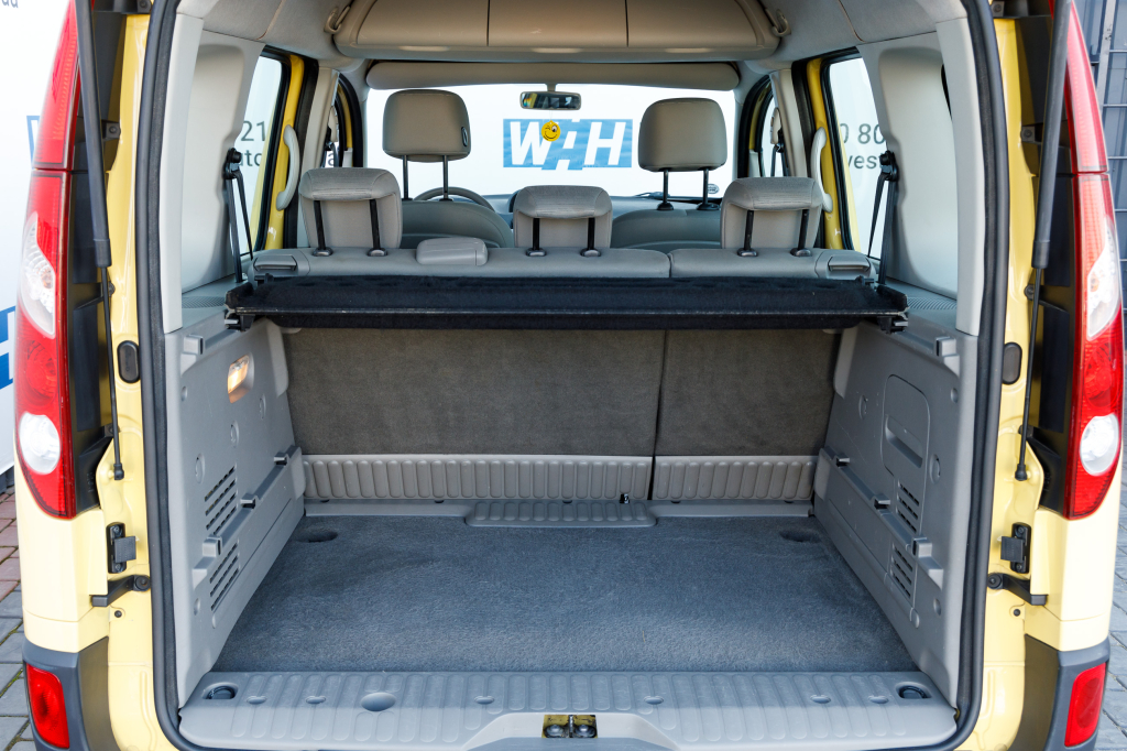 Renault Kangoo пасс. 2009 photo 2