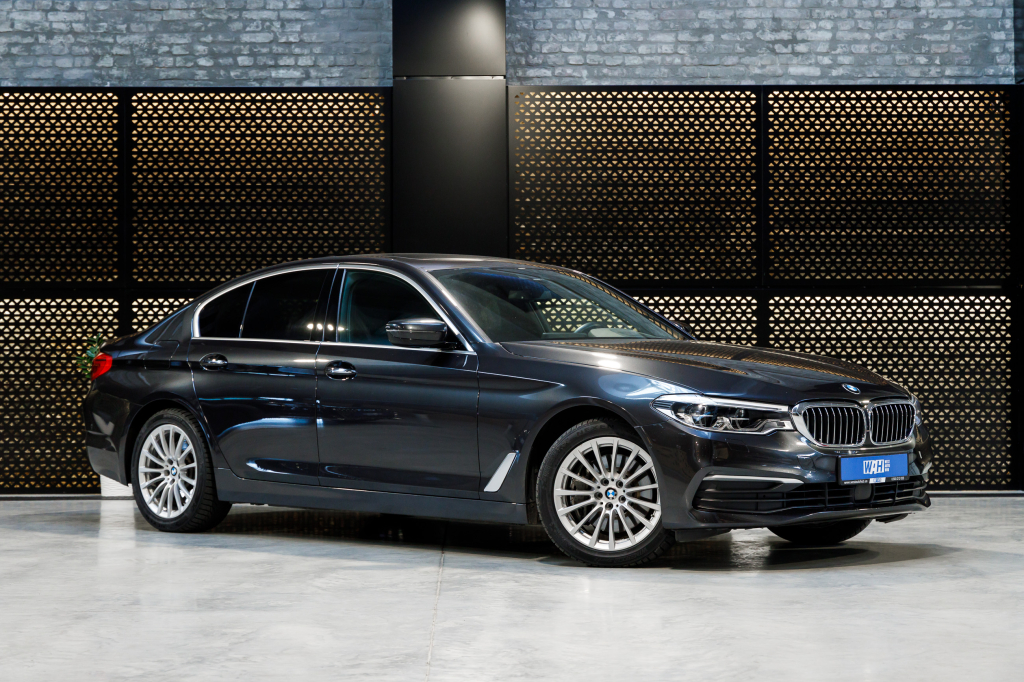 BMW 540 i xDrive 2017 photo 2